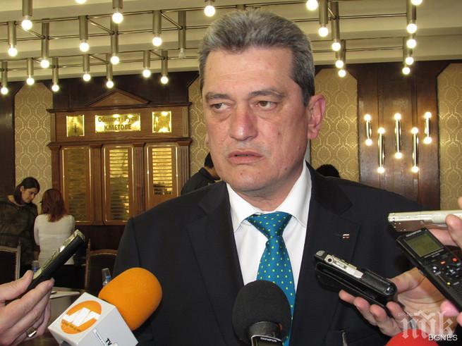 Комисар Николов: Мотивите за оставката ми звучат несериозно