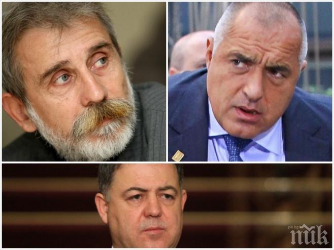 ПЪРВО в ПИК! Нов гаф в министерството на Ненчев! Парламентарният му секретар обвини Бойко Борисов в популизъм