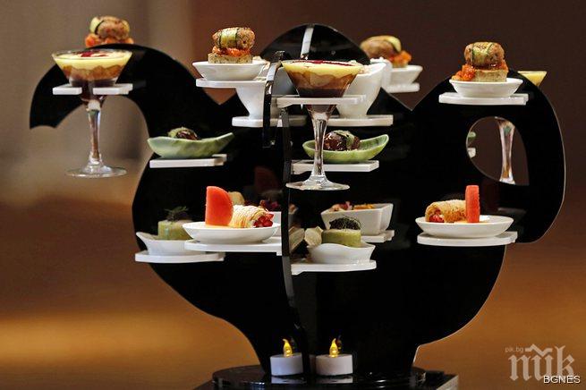 Как да се справим с кулинарния шок в чужбина