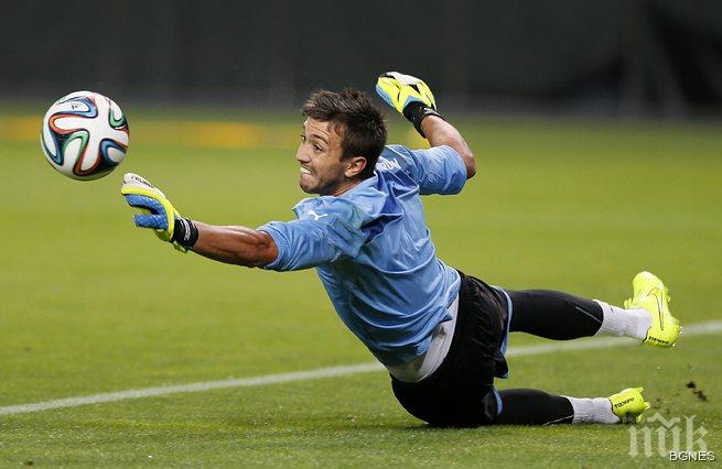 Юнайтед вадят 35 милиона евро за Муслера, ако Де Хеа отиде в Мадрид