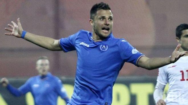 Изгонен от Левски пред трансфер в Мейджър лигата на САЩ