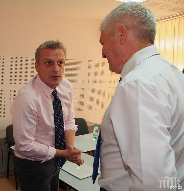 Москов: Отпускаме 200 000 лева за болница Св. Анна във Варна