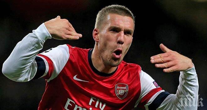 Принц Полди проговори турски, ще взима над 3 милиона в Галатасарай