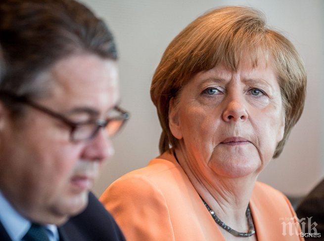 Меркел: Западните Балкани имат европейска перспектива