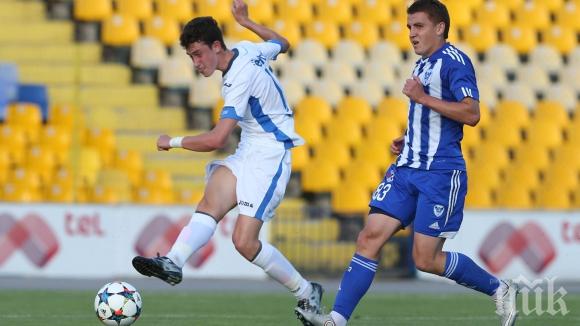 Руснаци повалиха Левски на Герена, кипърец бележи за сините