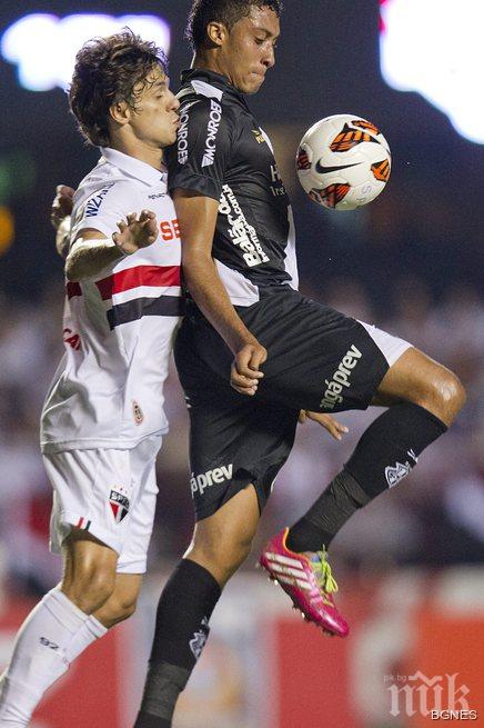 Родриго Кайо отказа да премине в Атлетико