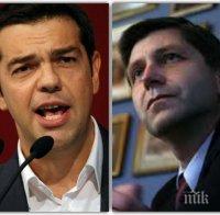 Мартин Заимов: Ципрас ще e гръцкият вариант Жан Виденов