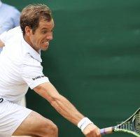 Екзекуторът на Гришо надигра Кирьос и е на четвъртфинал