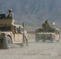 Трима чужденци са пострадали при атентата срещу конвой на НАТО в Кабул 