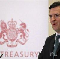 Британският финансов министър: Ситуацията в Гърция може да се отрази на икономиката ни
