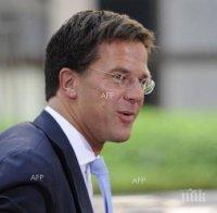 Марк Рюте: Гърция е длъжна да се съгласи да проведе реформи