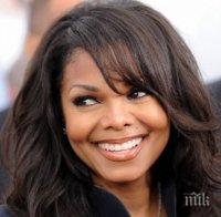 Джанет Джексън има собствена линия диаманти