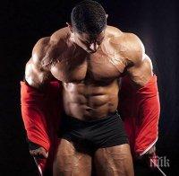 Пробив! Наш културист за първи път ще участва на 