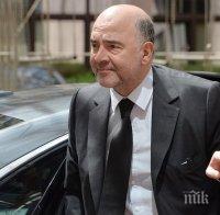 Московиси: Днес няма да се обсъжда преструктуриране на дълга