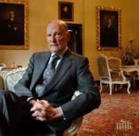 Сакскобургготски: Кандидатирах се за премиер на България, за да служа на страната си
