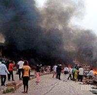 13-годишна загина при самоубийствен атентат в Нигерия