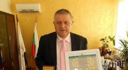 съдът пусна кмета неделино върне поста