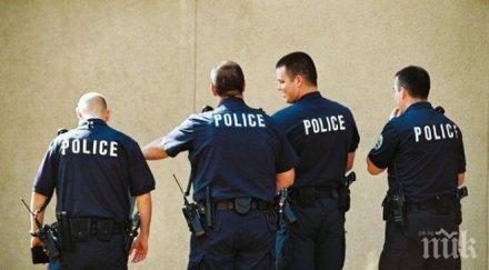 тревога заради непотвърден сигнал стрелба болница сащ