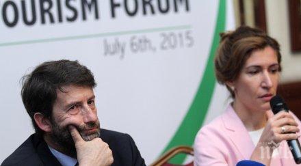 ангелкова летният туристически сезон върви спад