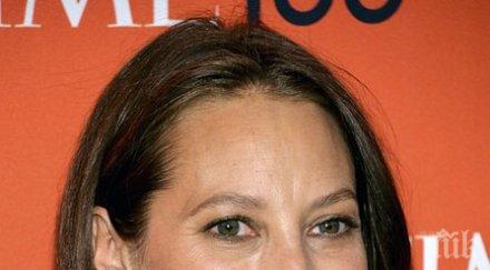 кристи търлингтън също стана лице марк джейкъбс