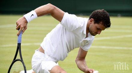 григор димитров играе люксембург купа дейвис