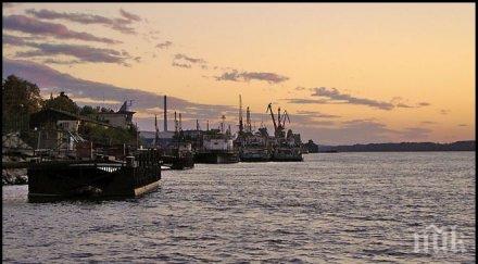 българия украйна изграждат фериботна връзка дунав