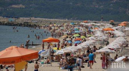 засилени проверки морските курорти