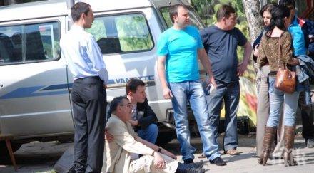 възрастните хора уязвими летните горещини