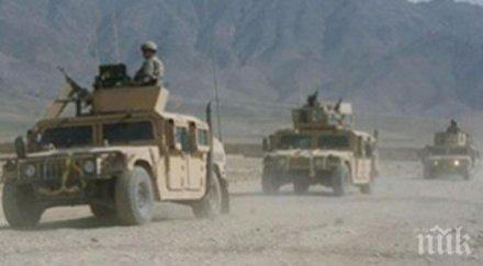 трима чужденци пострадали атентата конвой нато кабул