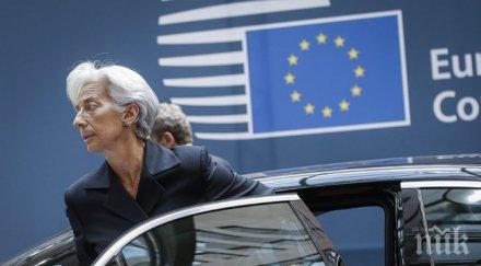 референдума време лагард ходи