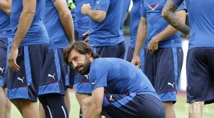 юве официално обявиха трансфера пирло йорк