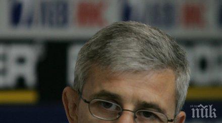 европейски шампион завръща треньорския щаб борците