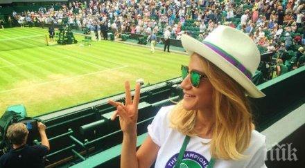 зейнеб възторг срещна григор димитров гришо игра една ръка разстояние мен