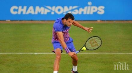 григор димитров играе българия купа дейвис