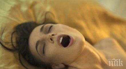 признака показват имитира оргазъм