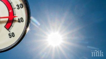 горещо нас червен код западните балкани