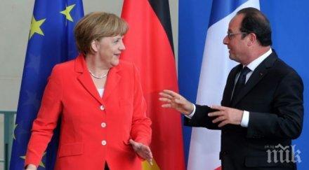 еврозоната опитва намери единен отговор гръцки референдум