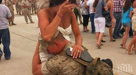 снимки научат