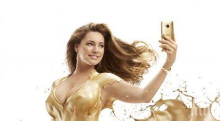 кели брук залива злато снимки