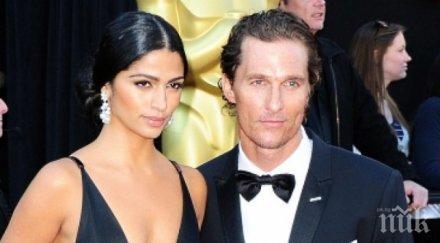 матю макконъхи развежда