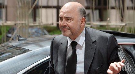 московиси обсъжда преструктуриране дълга