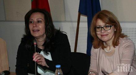 зам министър мичева догодина стартира нов закон детското правосъдие