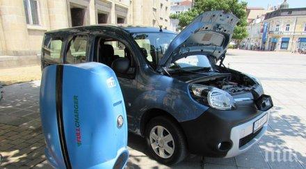 автобус ток тръгва есента русе