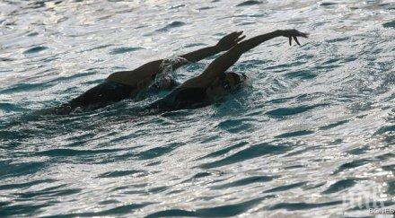 184 състезателки заявени шампионата синхронно плуване