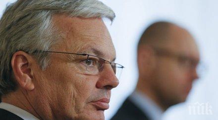 белгия гръцката криза отрази българия