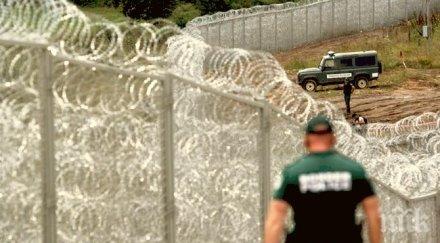 международен скандал сирийски сайт показа наши граничари малтретират бежанци