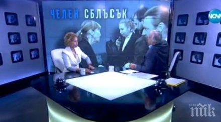 беновска мачка водещата откъсна 100 000 зрители сашо диков класира канал трето нова