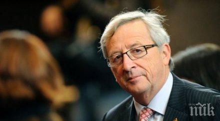 юнкер бихме искали гърция изхвърлена еврозоната