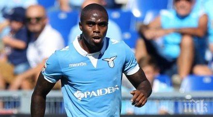 лацио удължи договора браафхайд