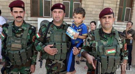 испания задържа жена вербувала деца ислямска държава